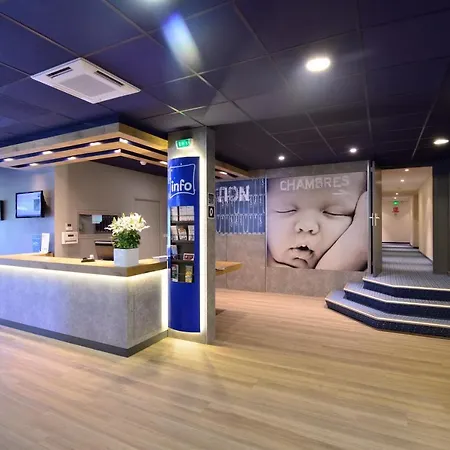 Hotel Ibis Budget Pau