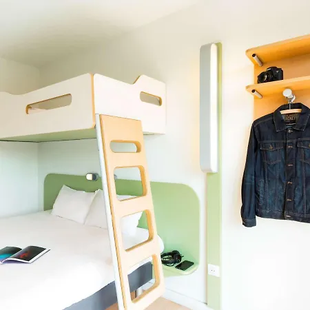Ibis Budget Pau 2* Lescar